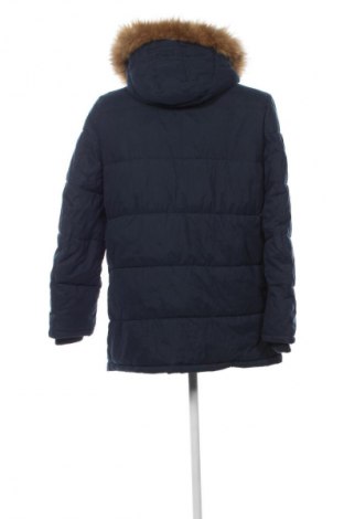 Herrenjacke Tommy Hilfiger, Größe M, Farbe Blau, Preis € 104,86