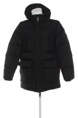 Geacă de bărbati Tommy Hilfiger, Mărime M, Culoare Negru, Preț 1.484,99 Lei