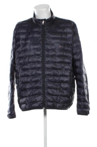 Geacă de bărbati Tommy Hilfiger, Mărime 3XL, Culoare Albastru, Preț 442,99 Lei
