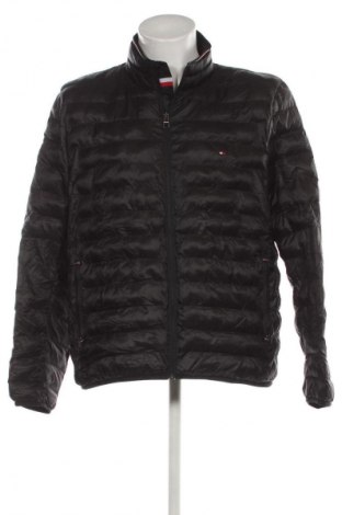 Pánska bunda  Tommy Hilfiger, Veľkosť XL, Farba Čierna, Cena  133,95 €