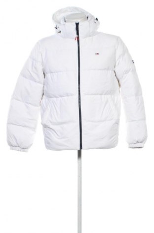 Pánská bunda  Tommy Jeans, Velikost S, Barva Bílá, Cena  5 949,00 Kč