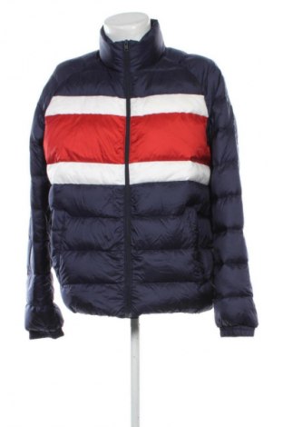 Herrenjacke Tommy Jeans, Größe L, Farbe Mehrfarbig, Preis € 264,99