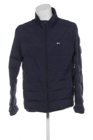 Мъжко яке Tommy Jeans, Размер XL, Цвят Син, Цена 284,99 лв.