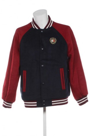 Férfi dzseki Tommy Jeans, Méret M, Szín Sokszínű, Ár 99 919 Ft