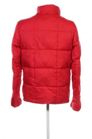 Férfi dzseki Tommy Jeans, Méret L, Szín Piros, Ár 51 559 Ft