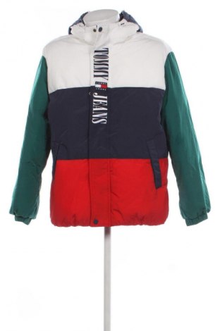 Geacă de bărbati Tommy Jeans, Mărime M, Culoare Multicolor, Preț 1.239,99 Lei