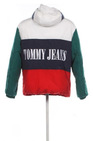Geacă de bărbati Tommy Jeans, Mărime M, Culoare Multicolor, Preț 1.239,99 Lei