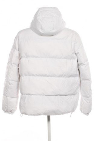 Pánská bunda  Tommy Jeans, Velikost XL, Barva Bílá, Cena  2 599,00 Kč