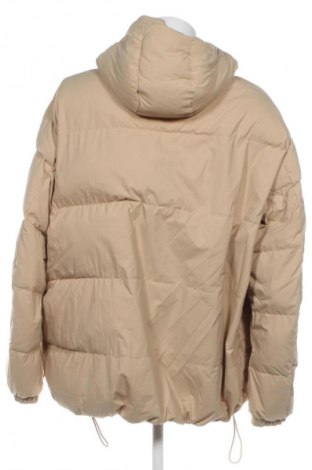 Herrenjacke Tommy Jeans, Größe 3XL, Farbe Beige, Preis € 264,99