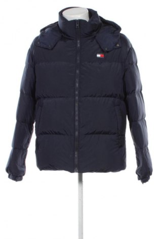 Herrenjacke Tommy Jeans, Größe L, Farbe Blau, Preis € 279,99