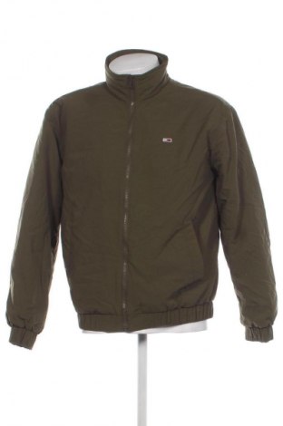 Pánská bunda  Tommy Jeans, Velikost S, Barva Zelená, Cena  5 949,00 Kč