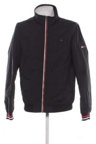 Pánská bunda  Tommy Jeans, Velikost L, Barva Černá, Cena  2 649,00 Kč
