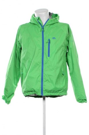 Мъжко яке Trespass, Размер M, Цвят Зелен, Цена 82,00 лв.