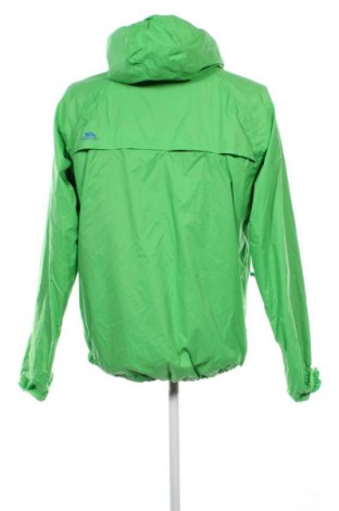 Мъжко яке Trespass, Размер M, Цвят Зелен, Цена 82,00 лв.