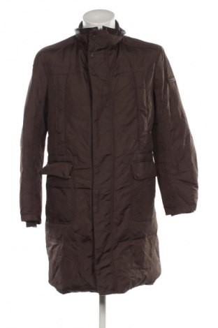 Férfi dzseki Trussardi, Méret M, Szín Barna, Ár 70 059 Ft