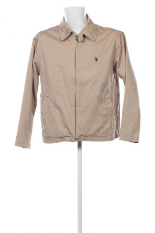 Herrenjacke U.S. Polo Assn., Größe XL, Farbe Beige, Preis € 49,10