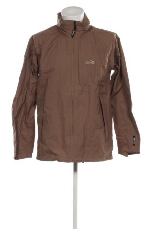 Herrenjacke Unbranded, Größe L, Farbe Beige, Preis 27,99 €