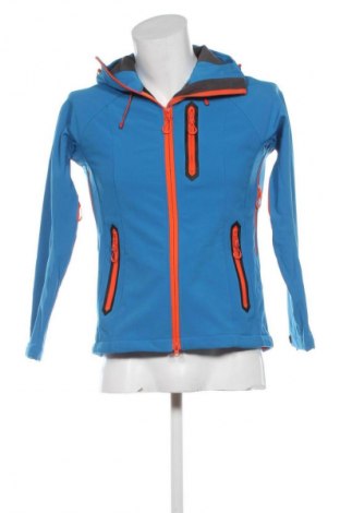 Męska kurtka Unbranded, Rozmiar M, Kolor Niebieski, Cena 64,99 zł