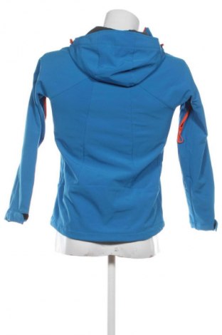 Męska kurtka Unbranded, Rozmiar M, Kolor Niebieski, Cena 64,99 zł