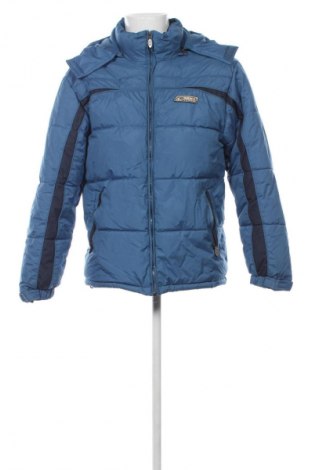 Herrenjacke Unbranded, Größe L, Farbe Blau, Preis € 34,78