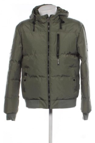Herrenjacke Unbranded, Größe M, Farbe Grün, Preis € 38,99