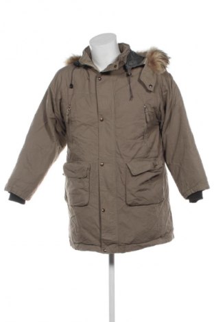 Pánska bunda  Unbranded, Veľkosť S, Farba Béžová, Cena  35,95 €