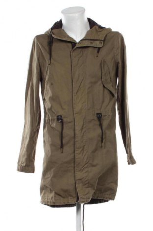 Férfi dzseki H&M Divided, Méret S, Szín Zöld, Ár 9 120 Ft