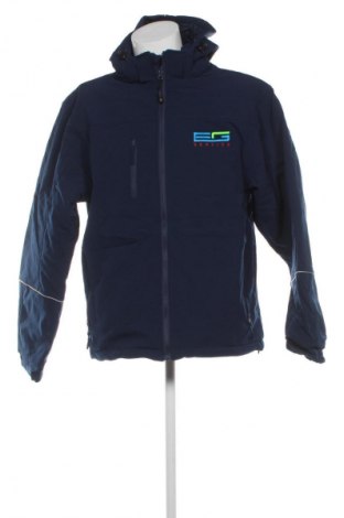 Męska kurtka Unbranded, Rozmiar 3XL, Kolor Niebieski, Cena 135,99 zł