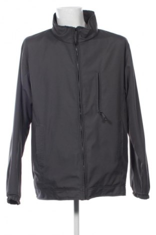 Herrenjacke Unbranded, Größe XXL, Farbe Grau, Preis 24,48 €