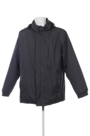 Herrenjacke Unbranded, Größe XXL, Farbe Grau, Preis 34,71 €