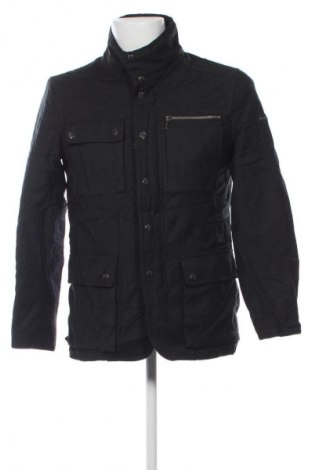 Herrenjacke Paoloni, Größe M, Farbe Grau, Preis 34,99 €