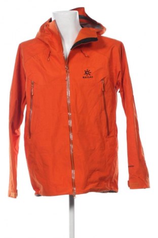 Ανδρικό μπουφάν Unbranded, Μέγεθος XXL, Χρώμα Πορτοκαλί, Τιμή 16,99 €