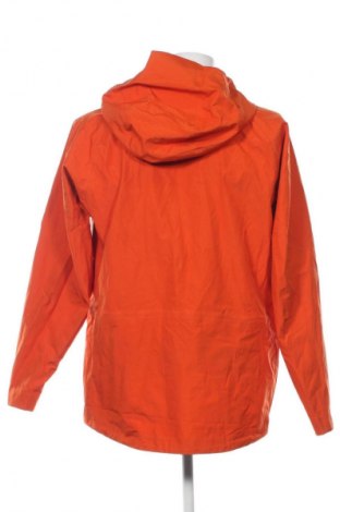 Ανδρικό μπουφάν Unbranded, Μέγεθος XXL, Χρώμα Πορτοκαλί, Τιμή 16,99 €