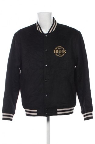 Pánska bunda  Unbranded, Veľkosť XXL, Farba Čierna, Cena  31,95 €