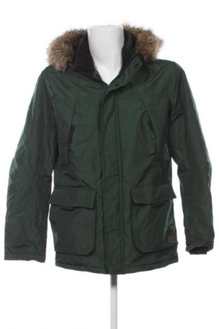 Pánska bunda  Produkt by Jack & Jones, Veľkosť L, Farba Zelená, Cena  31,95 €