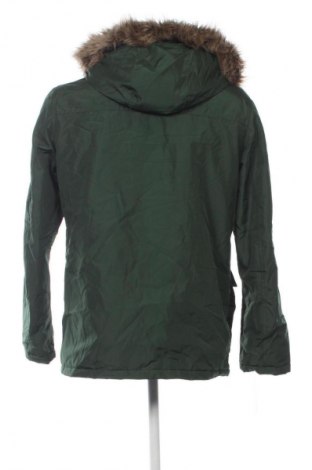 Pánska bunda  Produkt by Jack & Jones, Veľkosť L, Farba Zelená, Cena  31,95 €