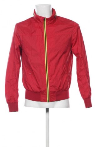 Herrenjacke Blooker, Größe M, Farbe Rot, Preis € 38,00