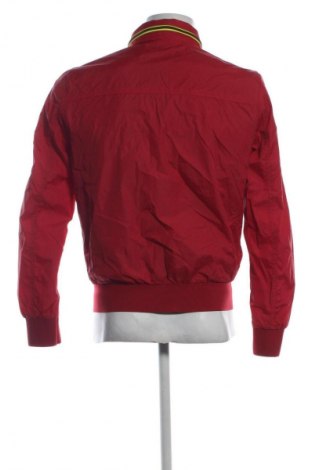 Herrenjacke Blooker, Größe M, Farbe Rot, Preis € 38,00
