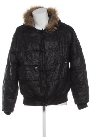 Мъжко яке Unbranded, Размер L, Цвят Черен, Цена 26,58 €