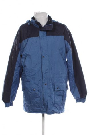 Herrenjacke Unbranded, Größe XXL, Farbe Blau, Preis 35,99 €