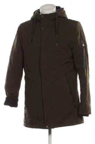 Męska kurtka Unbranded, Rozmiar XXL, Kolor Zielony, Cena 142,99 zł