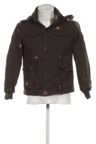 Herrenjacke Unbranded, Größe M, Farbe Grün, Preis € 34,99