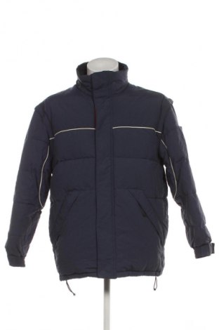 Geacă de bărbati Unbranded, Mărime M, Culoare Albastru, Preț 150,99 Lei