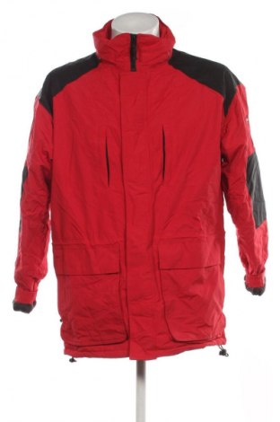 Herrenjacke Unbranded, Größe M, Farbe Rot, Preis 31,99 €
