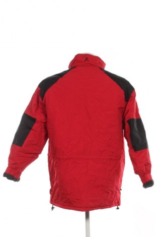 Herrenjacke Unbranded, Größe M, Farbe Rot, Preis 31,99 €
