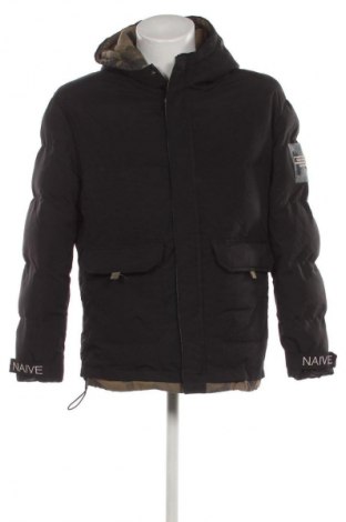 Herrenjacke Unbranded, Größe M, Farbe Schwarz, Preis € 34,99