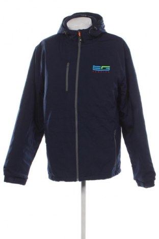 Męska kurtka Unbranded, Rozmiar 3XL, Kolor Niebieski, Cena 138,99 zł