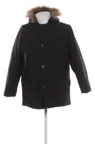 Herrenjacke Unbranded, Größe L, Farbe Schwarz, Preis 34,99 €