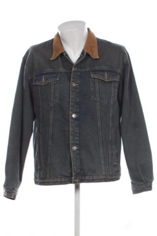 Herrenjacke Unbranded, Größe L, Farbe Blau, Preis 27,99 €