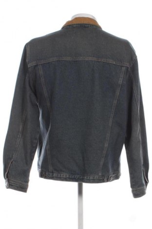 Herrenjacke Unbranded, Größe L, Farbe Blau, Preis 27,99 €